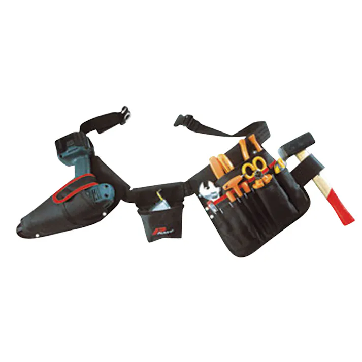 プラノ 腰袋 52180TB 作業用ベルト 工具収納 工具バッグ 958006180【別送品】