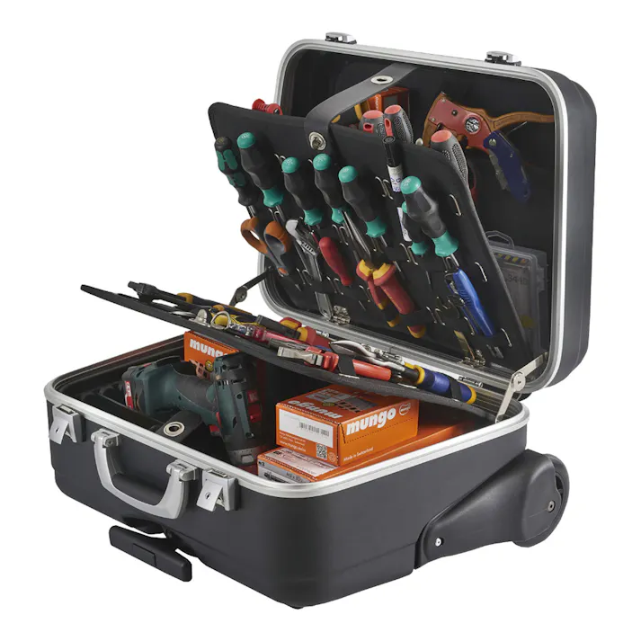 プラノ プロケース ハードケース PC620E 書類入れ 工具収納 工具バッグ 958007620【別送品】