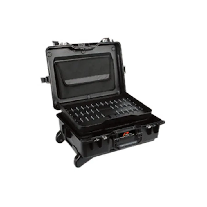 プラノ プロケース ウォータープルーフ PC720E 防塵防水 工具収納 工具バッグ 958007720【別送品】