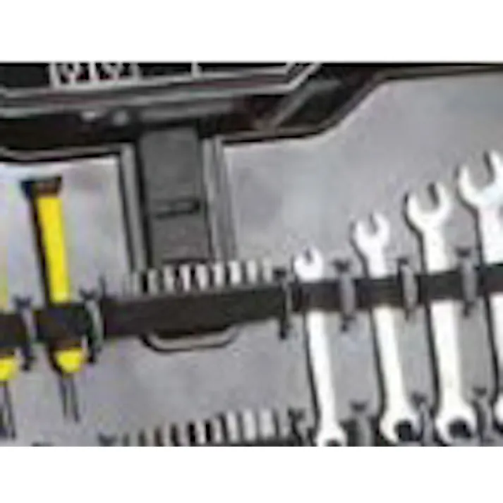 プラノ プロケース ウォータープルーフ PC720E 防塵防水 工具収納 工具バッグ 958007720【別送品】