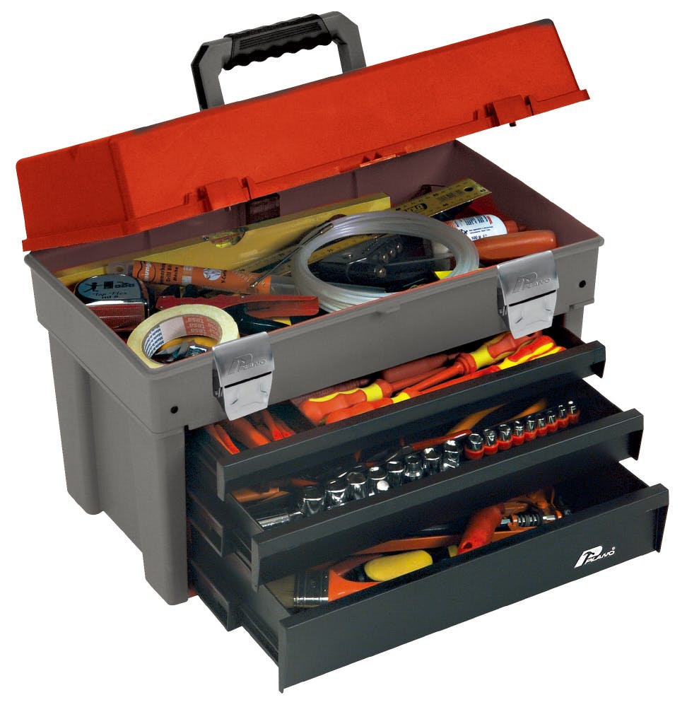 プラノ ツールボックスPROFESSIONALLINE 873 ツールケース 工具収納