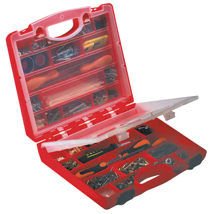 プラノ ツールボックスDESIGNLINEF.A.PORSCHE 955 ツールケース 工具収納 工具バッグ 958008955【別送品】