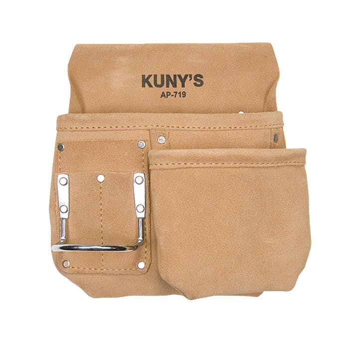 KUNY'S クニーズ 腰袋片側 AP-719 000965001719【別送品】 | 作業工具・作業用品・作業収納 通販 | ホームセンターのカインズ