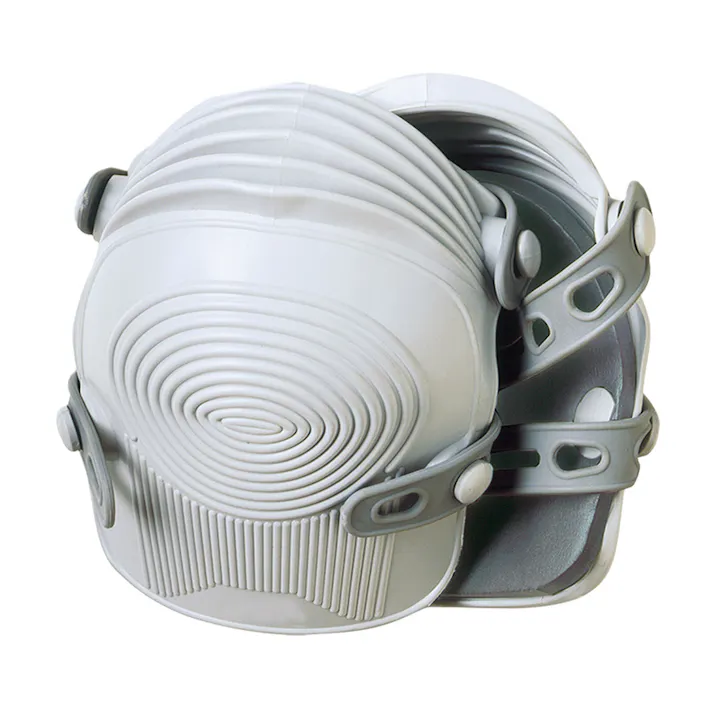 クニーズ 膝当て KP-309 ベルト付き 作業用サポーター 膝サポーター 965004309【別送品】