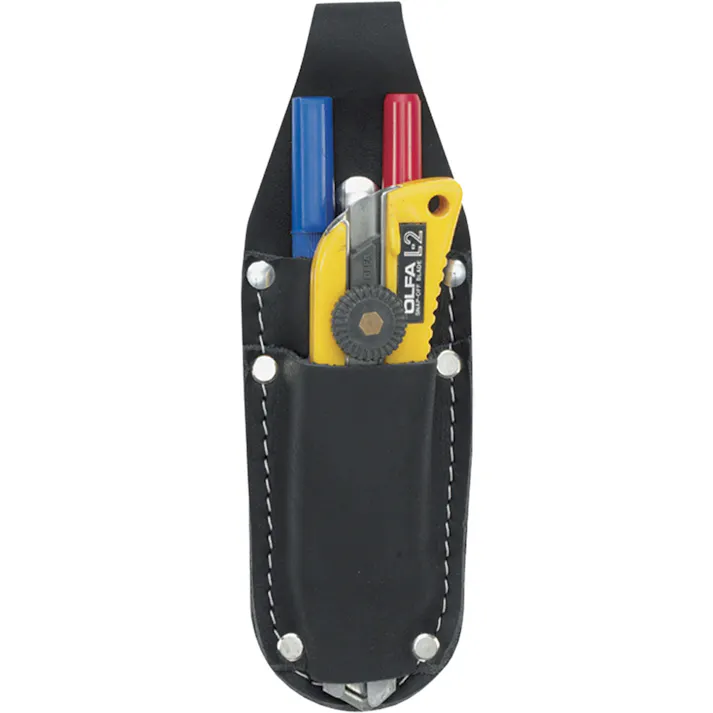 クニーズ KUNY’S ナイフ・ペンホルダー PH-40 作業用ベルト 工具収納 工具ホルダー 965005040【別送品】