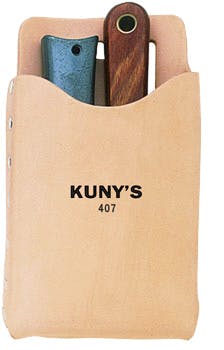 KUNY'S クニーズ ツールポーチ 407 000965011407【別送品】 | 作業工具 