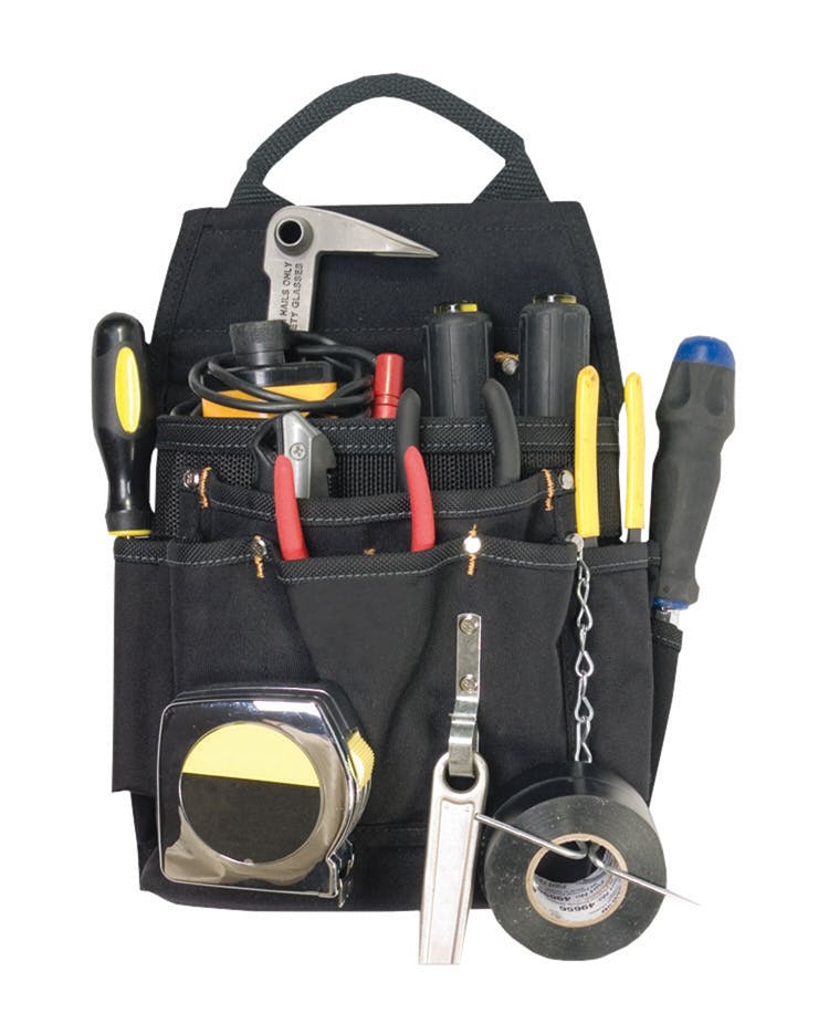 KUNY'S クニーズ ツールバッグ EL-5505 000965013005 工具差し・収納用品 KUNY'S クニーズ ツールバッグ EL-5505 000965013005 工具差し・収納用品