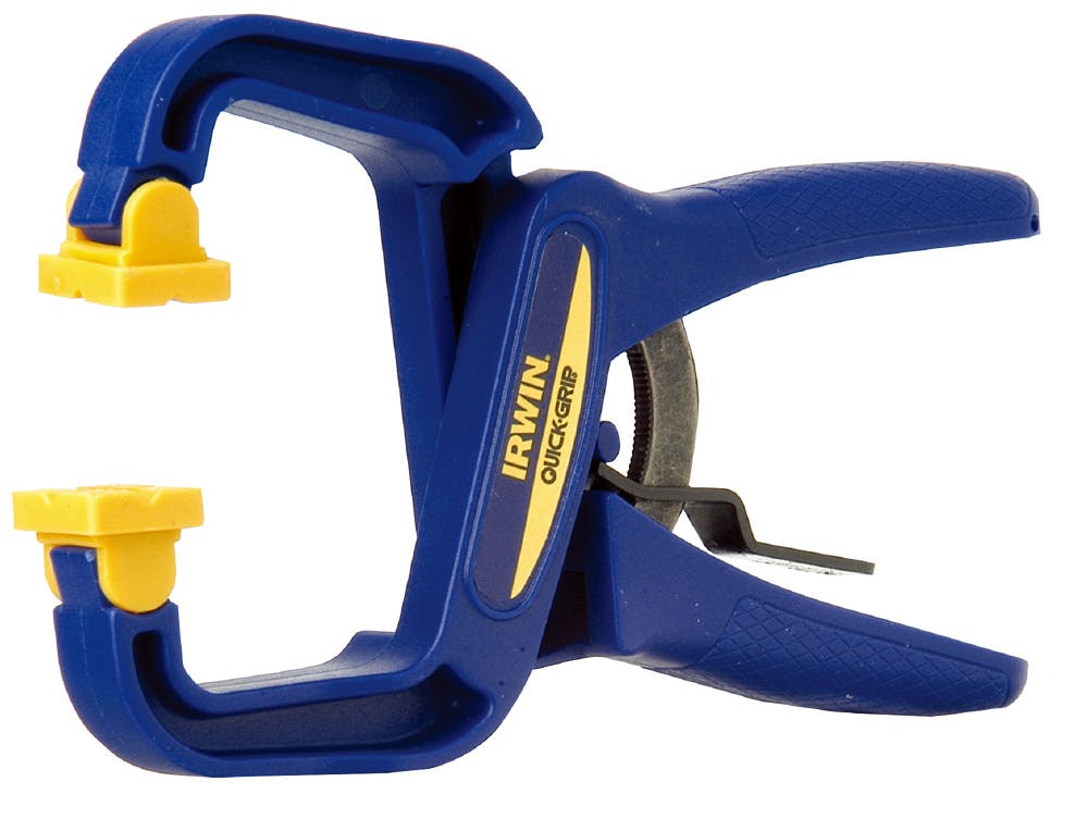 IRWIN アーウィン ハンディークランプ100mm T59400ECD 001474000015 (CDC) バイス・クランプ IRWIN アーウィン ハンディークランプ100mm T59400ECD 001474000015 (CDC) バイス・クランプ