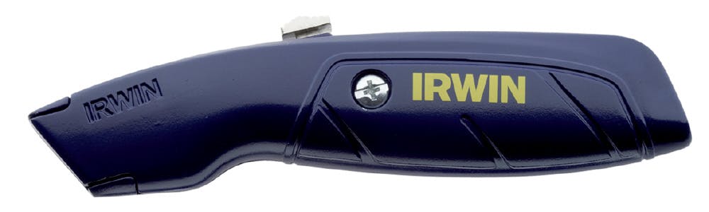IRWIN アーウィン ナイフスタンダードリトラクタブル 10504238 001474000018 (CDC) カッター・ナイフ IRWIN アーウィン ナイフスタンダードリトラクタブル 10504238 001474000018 (CDC) カッター・ナイフ