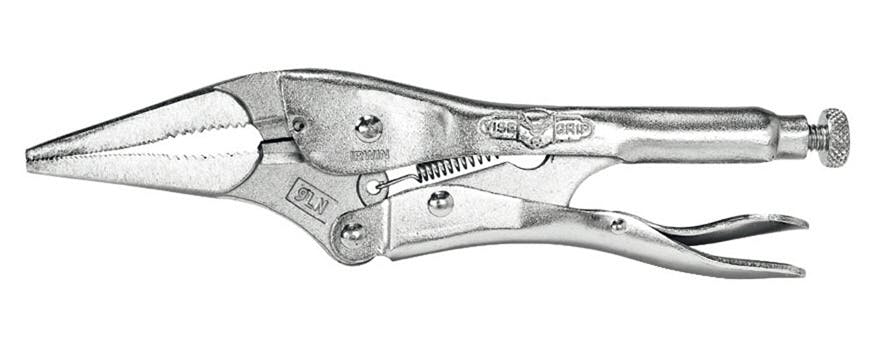 IRWIN アーウィン 6LNロングノーズロッキングプライヤ150 T1402EL4 001474000040 (CDC) プライヤー IRWIN アーウィン 6LNロングノーズロッキングプライヤ150 T1402EL4 001474000040 (CDC) プライヤー