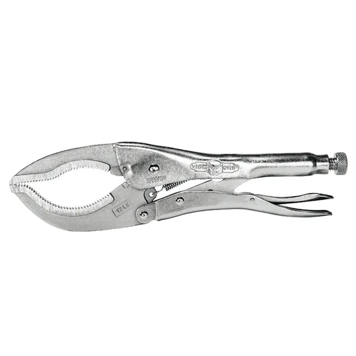 IRWIN アーウィン 12LCロッキングプライヤラージジョー300 12EL4 001474000042【別送品】