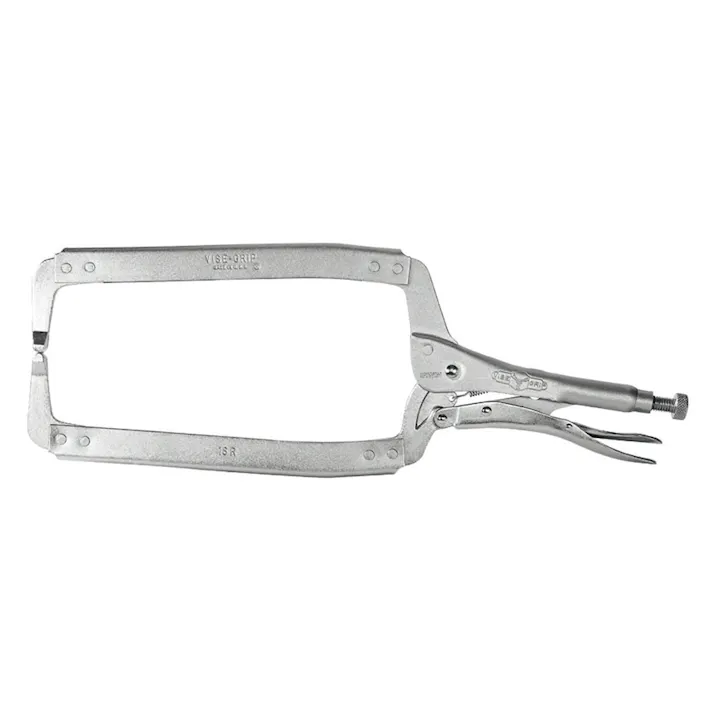 IRWIN アーウィン T18RロッキングCクランプ455 T18R 001474000044【別送品】