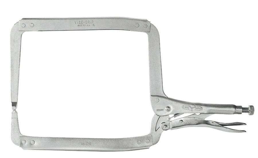 IRWIN アーウィン ワイドロッキングCクランプ455 T18DR 001474000053 バイス・クランプ IRWIN アーウィン ワイドロッキングCクランプ455 T18DR 001474000053 バイス・クランプ