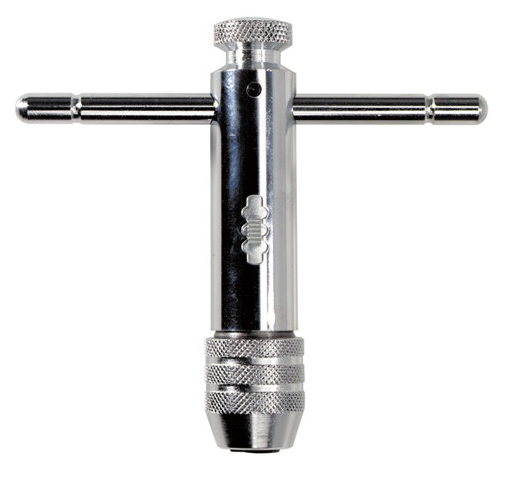 アーウィン タップレンチ1/4-1/2” 21202 タップダイスセット タップ工具 ダイス工具 1474000110【別送品】