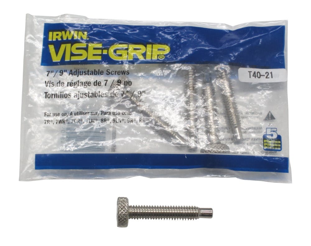 IRWIN アーウィン ロッキングプライヤー用スクリュー5個入り 2071905 001474000113 (CDC) プライヤー IRWIN アーウィン ロッキングプライヤー用スクリュー5個入り 2071905 001474000113 (CDC) プライヤー