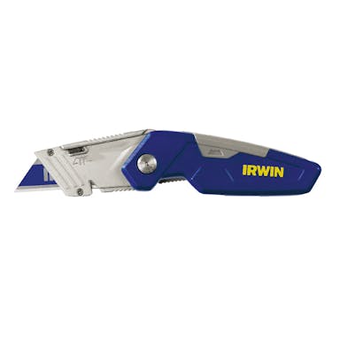 IRWIN アーウィン    ブレードホルダ付フォールディングナイフ 1858319 001474000199【別送品】