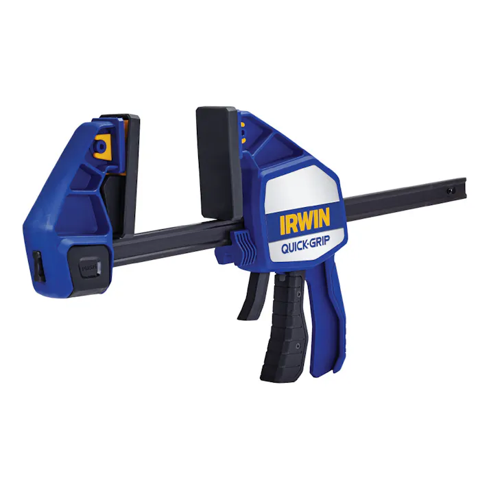 IRWIN アーウィン クイックグリップHDワンハンドバークランプ300mm 1964712 001474000302【別送品】