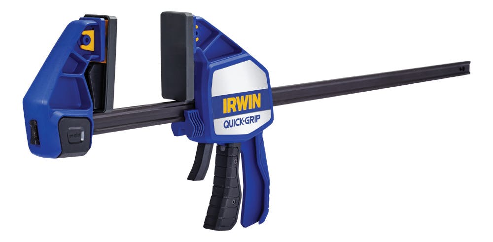 IRWIN アーウィン クイックグリップHDワンハンドバークランプ600mm 1964714 001474000304 バイス・クランプ IRWIN アーウィン クイックグリップHDワンハンドバークランプ600mm 1964714 001474000304 バイス・クランプ