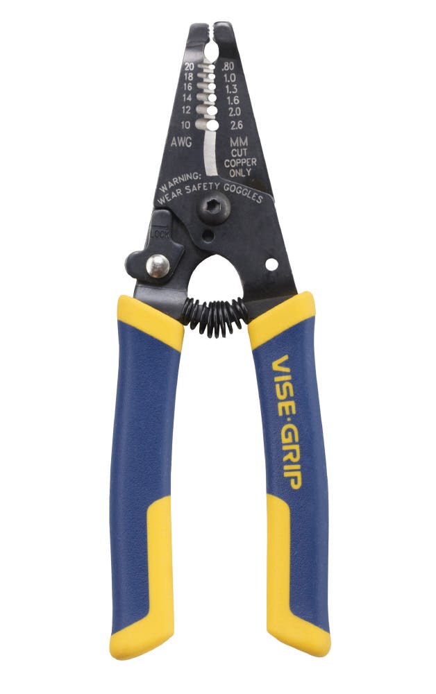 IRWIN アーウィン ワイヤーストリッパー167mm 2078316 001474000425 (CDC) 電設工具 IRWIN アーウィン ワイヤーストリッパー167mm 2078316 001474000425 (CDC) 電設工具