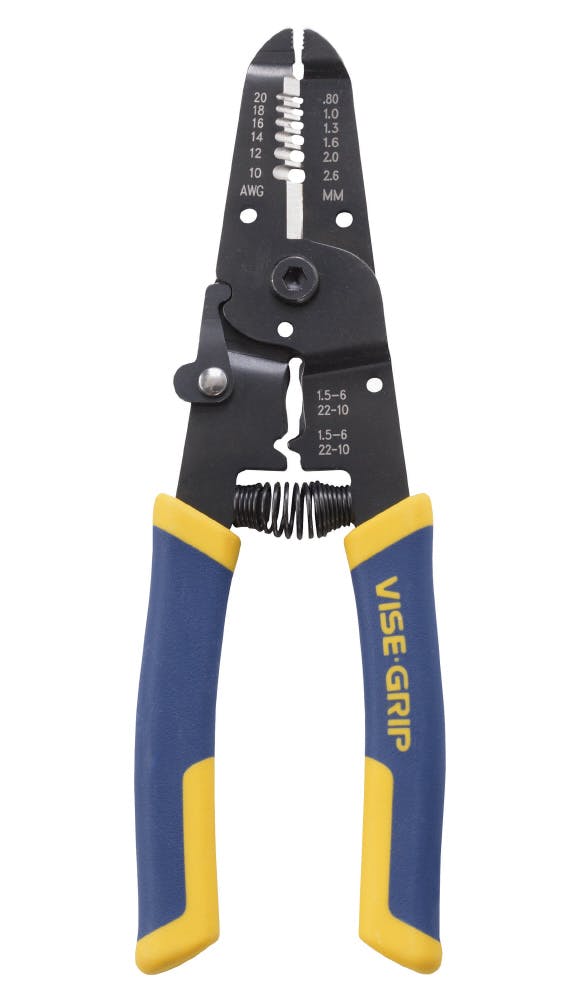 IRWIN アーウィン ワイヤーストリッパー190mm 2078317 001474000426 電設工具 IRWIN アーウィン ワイヤーストリッパー190mm 2078317 001474000426 電設工具