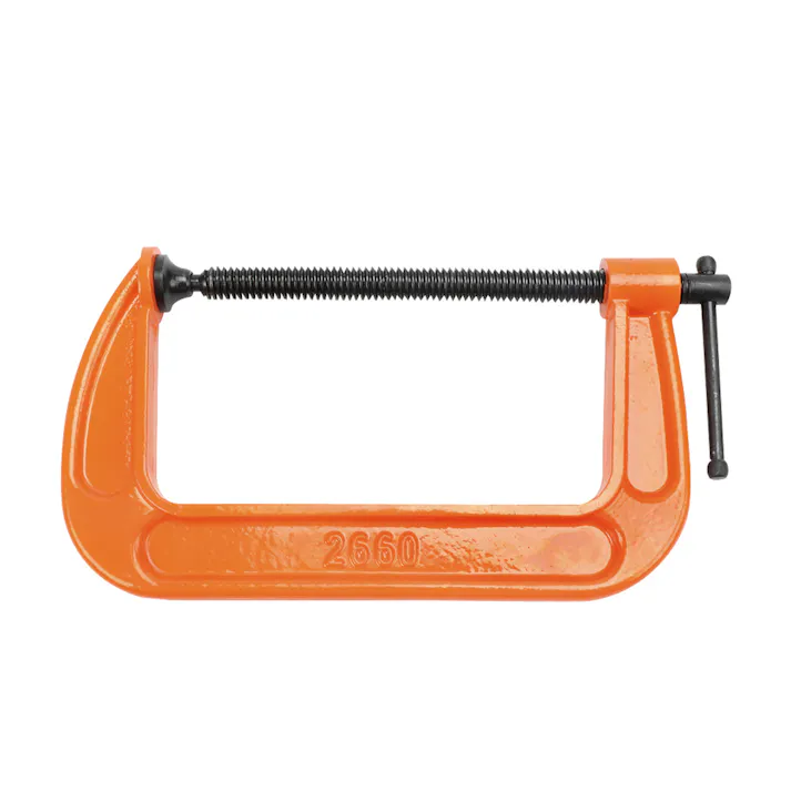 ポニー ホビー用 Cクランプ 2-1/2x2-1/2インチ 2625 ホビー用 バイスクランプ 固定具 1476000014【別送品】