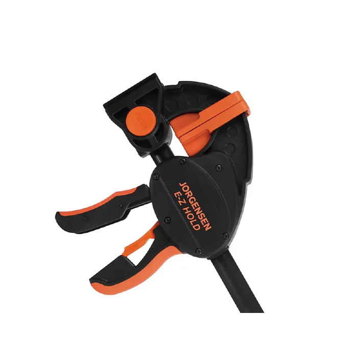 ポニー JORGENE-ZHOLD ヘビー EX クランプ 36インチ 33736 プラスチックF型 バイスクランプ 固定具 1476000048【別送品】