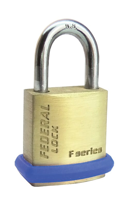 FEDERAL フェデラル 南京錠PEリング付20mm ツルステンレス F20S-P 003678001007 (CDC) 南京錠 FEDERAL フェデラル 南京錠PEリング付20mm ツルステンレス F20S-P 003678001007 (CDC) 南京錠