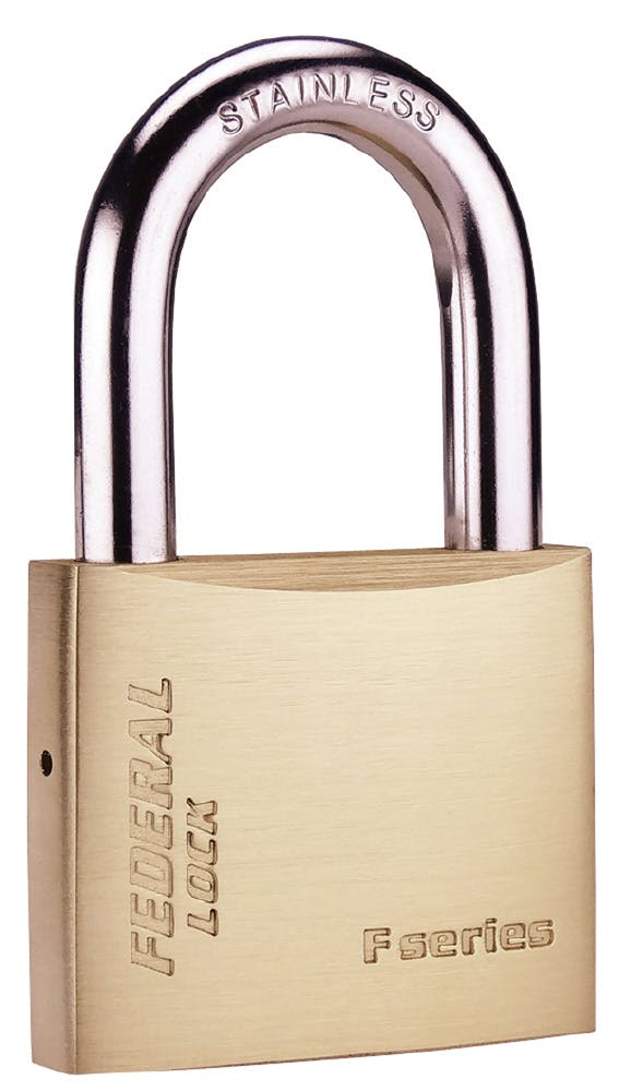 FEDERAL フェデラル 南京錠40mm 同一KEY F40WOB-KA401-P 003678001022 (CDC) 南京錠 FEDERAL フェデラル 南京錠40mm 同一KEY F40WOB-KA401-P 003678001022 (CDC) 南京錠