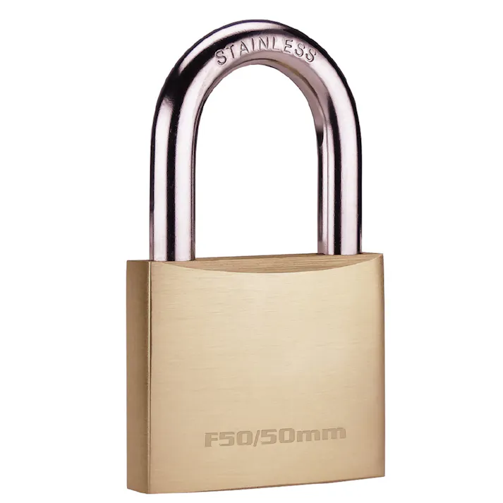 フェデラル 南京錠 50mm 同一KEY F50WOB-KA501-P 防犯錠 ダイヤルロック 鍵 3678001023【別送品】