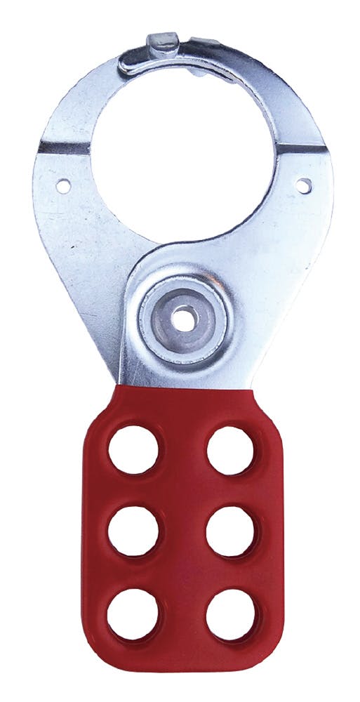 FEDERAL フェデラル ロックアウトハスプ リング径38mm SLH38-P 003678001048 (CDC) 南京錠 FEDERAL フェデラル ロックアウトハスプ リング径38mm SLH38-P 003678001048 (CDC) 南京錠