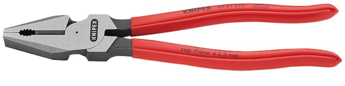 KNIPEX クニペックス 強力型ペンチ SB 0201-225 000506004225【別送品】