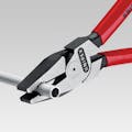 KNIPEX クニペックス 強力型ペンチ SB 0201-225 000506004225【別送品】