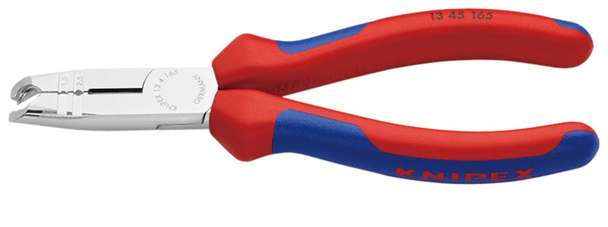 KNIPEX クニペックス マルチストリッピングプライヤ- SB 1345-165SB 000506033245 電設工具 KNIPEX クニペックス マルチストリッピングプライヤ- SB 1345-165SB 000506033245 電設工具