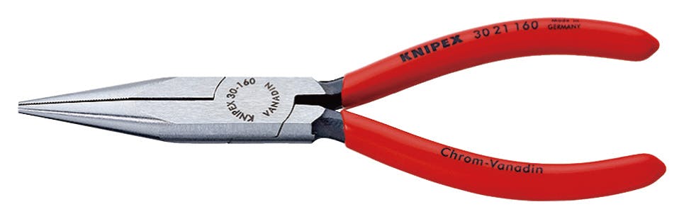KNIPEX クニペックス ロングノーズプライヤー SB 3021-140 000506085114 (CDC) プライヤー KNIPEX クニペックス ロングノーズプライヤー SB 3021-140 000506085114 (CDC) プライヤー