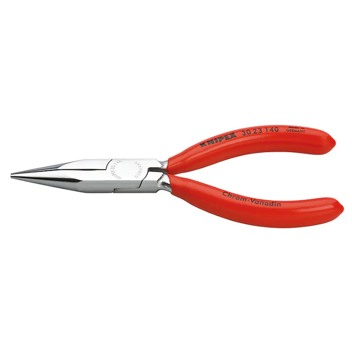 KNIPEX クニペックス ロングノーズプライヤー 3023-140 000506089231【別送品】