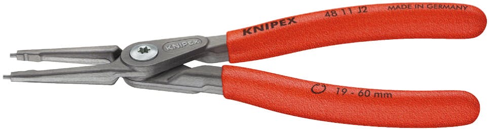 KNIPEX クニペックス 穴用精密スナップリングプライヤー直 SB 4811-J0 000506149110 (CDC) プライヤー KNIPEX クニペックス 穴用精密スナップリングプライヤー直 SB 4811-J0 000506149110 (CDC) プライヤー