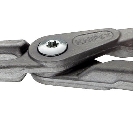 KNIPEX クニペックス 軸用精密スナップリングプライヤー直 SB