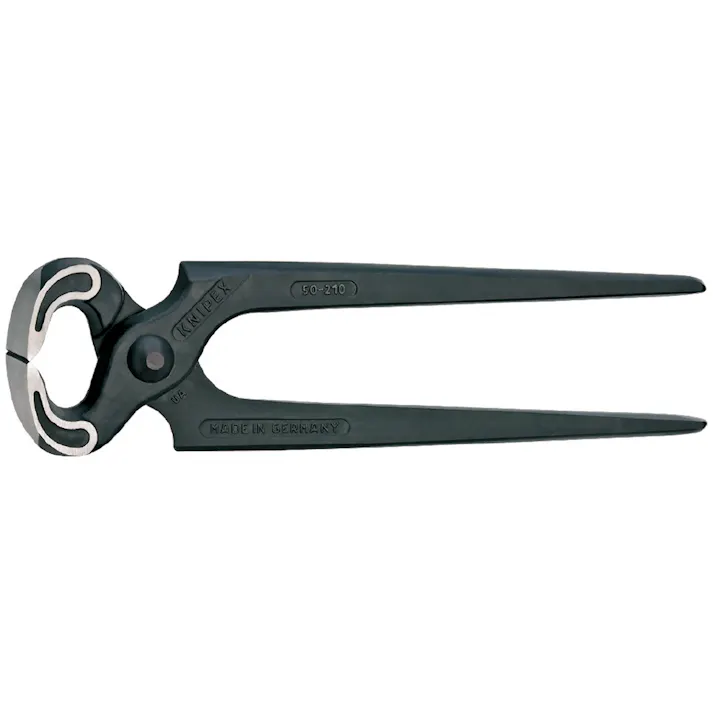 KNIPEX クニペックス ヤットコ カーペンタープライヤー SB 5000-210 000506154021 (CDC)【ネット注文限定・別送品】