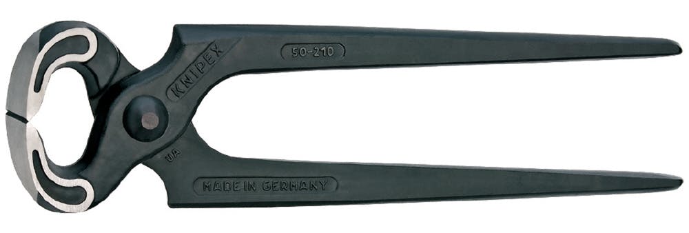 KNIPEX クニペックス ヤットコ カーペンタープライヤー SB 5000-225 000506154022 (CDC) プライヤー KNIPEX クニペックス ヤットコ カーペンタープライヤー SB 5000-225 000506154022 (CDC) プライヤー