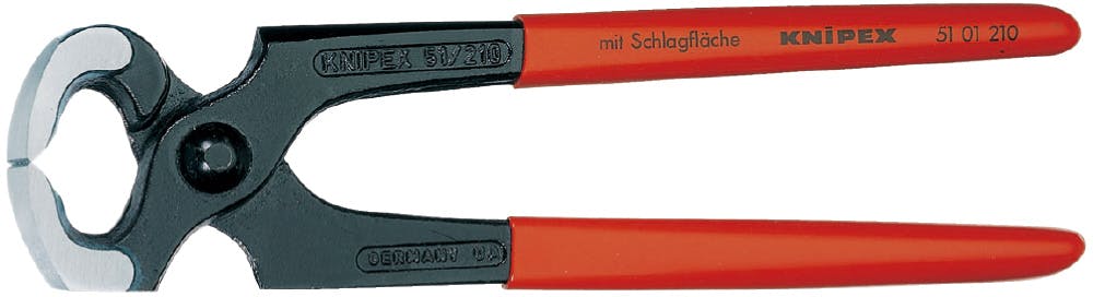 KNIPEX クニペックス ヤットコ カーペンタープライヤー SB 5101-210