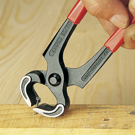 KNIPEX クニペックス ヤットコ カーペンタープライヤー SB 5001