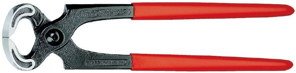 KNIPEX クニペックス ヤットコ カーペンタープライヤー SB 5001