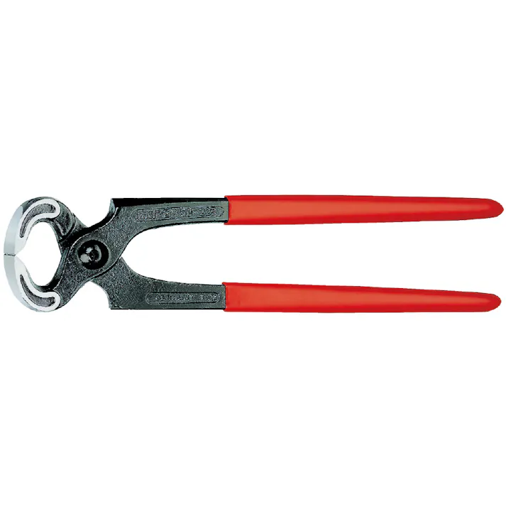 KNIPEX クニペックス ヤットコ カーペンタープライヤー SB 5001-210 000506154210 (CDC)【ネット注文限定・別送品】