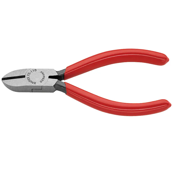 KNIPEX クニペックス 斜ニッパー SB 7001-110 000506172001 (CDC)【ネット注文限定・別送品】