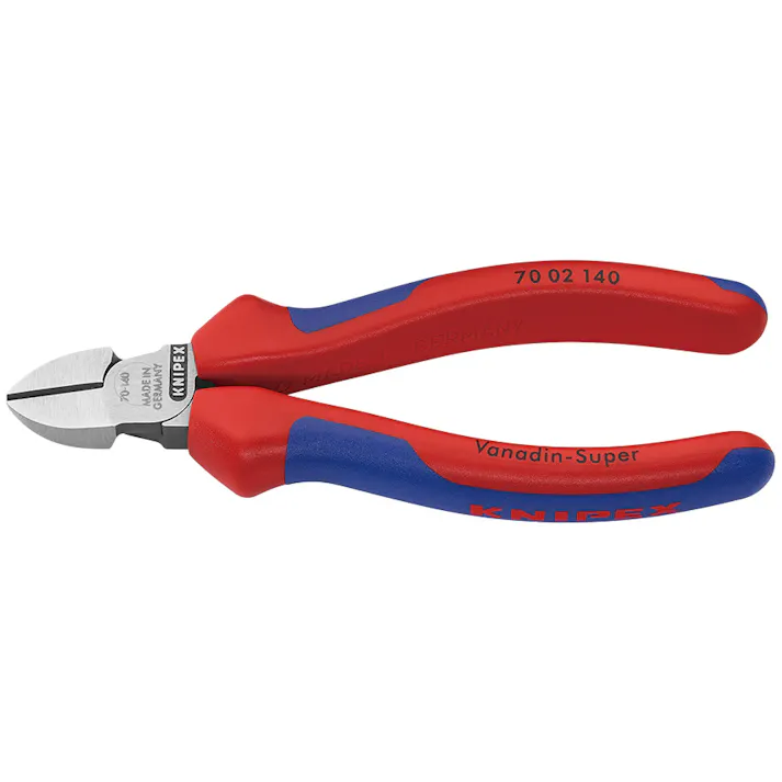 KNIPEX クニペックス 斜ニッパー SB 7002-140 000506173140 (CDC)【ネット注文限定・別送品】