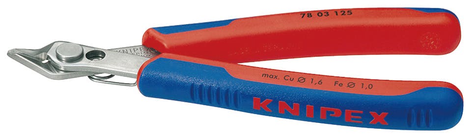 KNIPEX クニペックス スーパーニッパー SB 7803-125 000506197125 