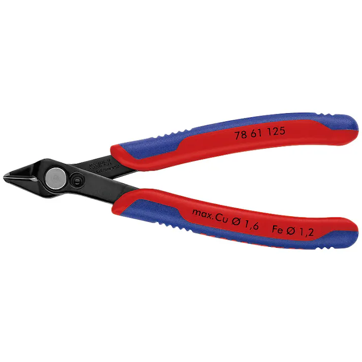 KNIPEX クニペックス スーパーニッパー SB 7861-125 000506202125【別送品】
