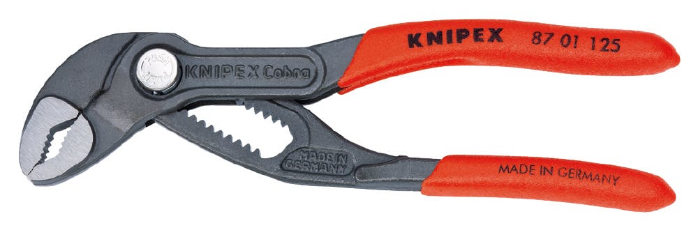 KNIPEX クニペックス コブラウォーターポンププライヤー 8701-125SB 000506213126 プライヤー KNIPEX クニペックス コブラウォーターポンププライヤー 8701-125SB 000506213126 プライヤー