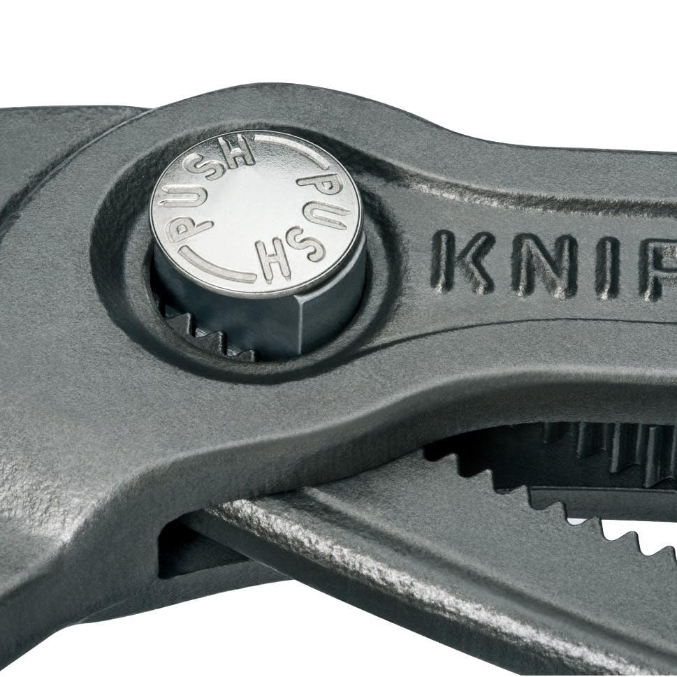 KNIPEX クニペックス コブラウォーターポンププライヤー SB 8703-250