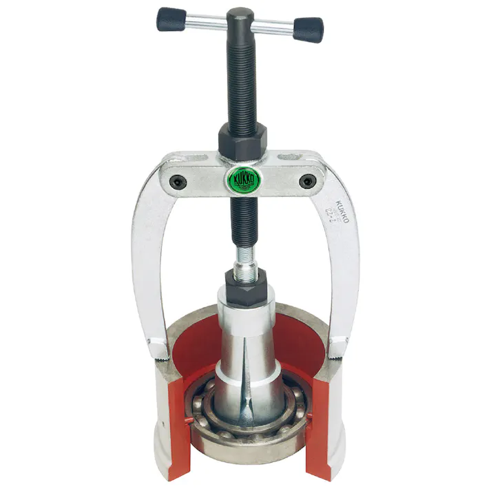 クッコ 内抜き エキストラクター 8-12mm 21-01 ボールベアリング ボールレース ブッシング 513040003【別送品】